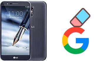 So löschen Sie ein Google-Konto auf LG Stylo 3 Plus