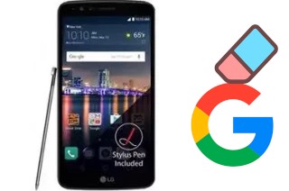 So löschen Sie ein Google-Konto auf LG Stylo 3