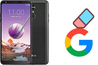 So löschen Sie ein Google-Konto auf LG Q Stylo 4