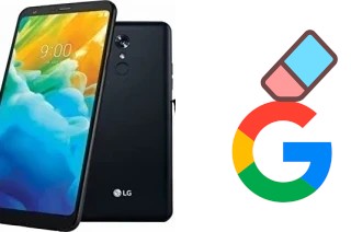 So löschen Sie ein Google-Konto auf LG Stylo 4