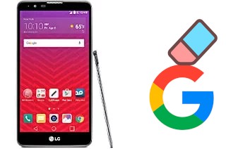 So löschen Sie ein Google-Konto auf LG Stylo 2