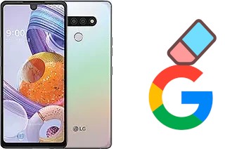 So löschen Sie ein Google-Konto auf LG K71