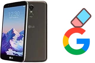 So löschen Sie ein Google-Konto auf LG Stylus 3