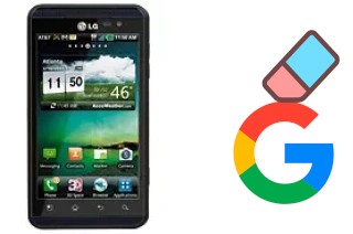 So löschen Sie ein Google-Konto auf LG Thrill 4G