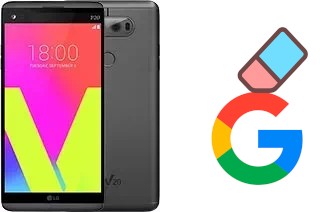 So löschen Sie ein Google-Konto auf LG V20