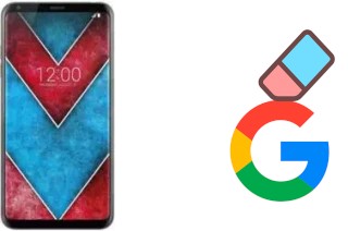 So löschen Sie ein Google-Konto auf LG V30+