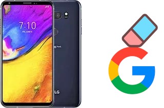 So löschen Sie ein Google-Konto auf LG V35 ThinQ