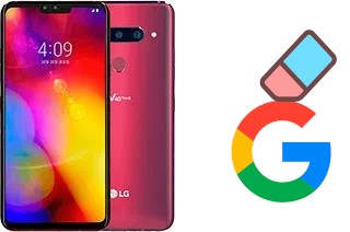 So löschen Sie ein Google-Konto auf LG V40 ThinQ