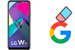 So löschen Sie ein Google-Konto auf LG W11