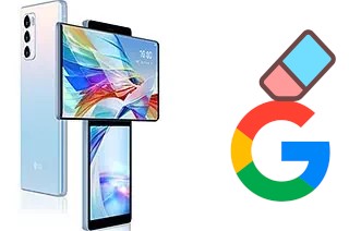 So löschen Sie ein Google-Konto auf LG Wing 5G