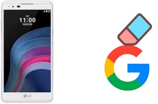 So löschen Sie ein Google-Konto auf LG X Fast