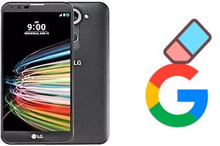 So löschen Sie ein Google-Konto auf LG X mach