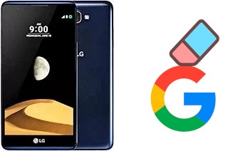 So löschen Sie ein Google-Konto auf LG X max