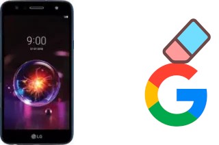 So löschen Sie ein Google-Konto auf LG X Power 3