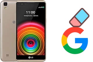 So löschen Sie ein Google-Konto auf LG X power