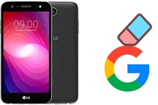 So löschen Sie ein Google-Konto auf LG X power2