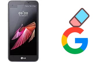 So löschen Sie ein Google-Konto auf LG X screen