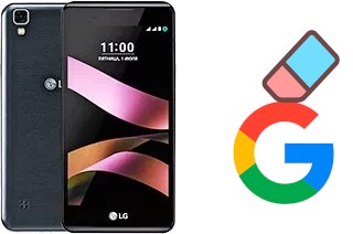 So löschen Sie ein Google-Konto auf LG X style