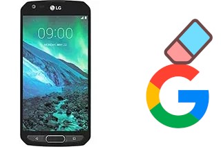 So löschen Sie ein Google-Konto auf LG X venture