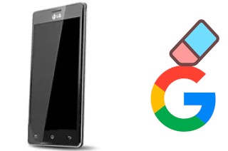 So löschen Sie ein Google-Konto auf LG X3