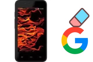 So löschen Sie ein Google-Konto auf Lyf Flame 4