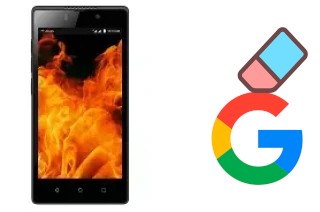 So löschen Sie ein Google-Konto auf Lyf Flame 7s