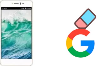 So löschen Sie ein Google-Konto auf Lyf Water 8