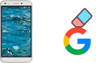 So löschen Sie ein Google-Konto auf Lyf Water 9