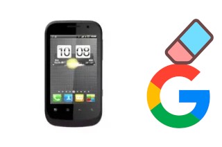 So löschen Sie ein Google-Konto auf Malata Z100a