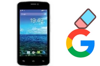 So löschen Sie ein Google-Konto auf Master SmartPhone 402