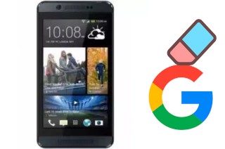 So löschen Sie ein Google-Konto auf Master SmartPhone 450