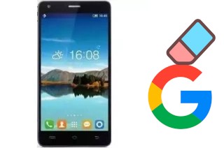 So löschen Sie ein Google-Konto auf Master SmartPhone 501