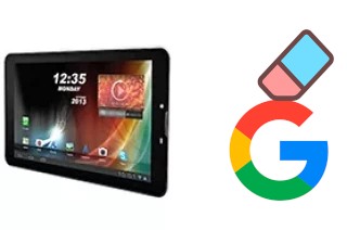 So löschen Sie ein Google-Konto auf Maxwest Tab Phone 72DC