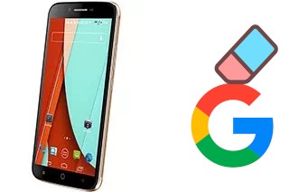 So löschen Sie ein Google-Konto auf Maxwest Gravity 5 LTE