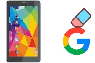 So löschen Sie ein Google-Konto auf Maxwest Nitro Phablet 71