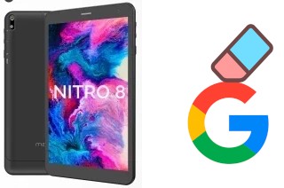 So löschen Sie ein Google-Konto auf Maxwest Nitro 8