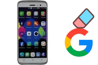 So löschen Sie ein Google-Konto auf MBO Idol 3S