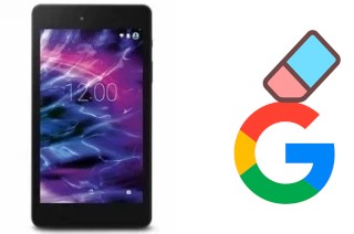 So löschen Sie ein Google-Konto auf Medion LifeTab E6912