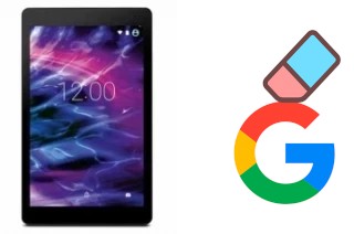 So löschen Sie ein Google-Konto auf Medion LifeTab P10601