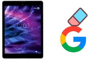 So löschen Sie ein Google-Konto auf Medion LifeTab P9701