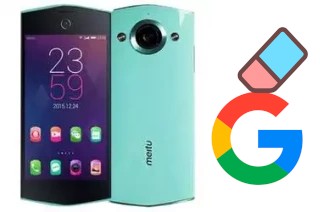 So löschen Sie ein Google-Konto auf Meitu M4