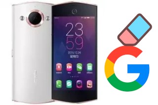 So löschen Sie ein Google-Konto auf Meitu M4s