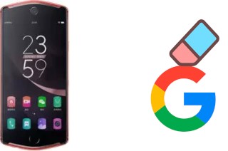 So löschen Sie ein Google-Konto auf Meitu M6