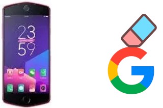 So löschen Sie ein Google-Konto auf Meitu M8s