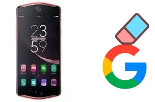 So löschen Sie ein Google-Konto auf Meitu T8s