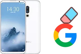 So löschen Sie ein Google-Konto auf Meizu 16