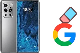 So löschen Sie ein Google-Konto auf Meizu 18s Pro