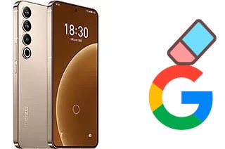 So löschen Sie ein Google-Konto auf Meizu 20 Pro