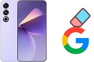 So löschen Sie ein Google-Konto auf Meizu 21