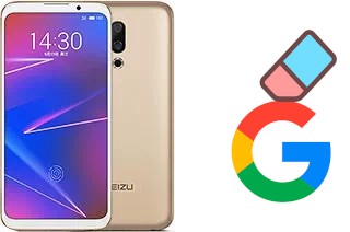 So löschen Sie ein Google-Konto auf Meizu 16X